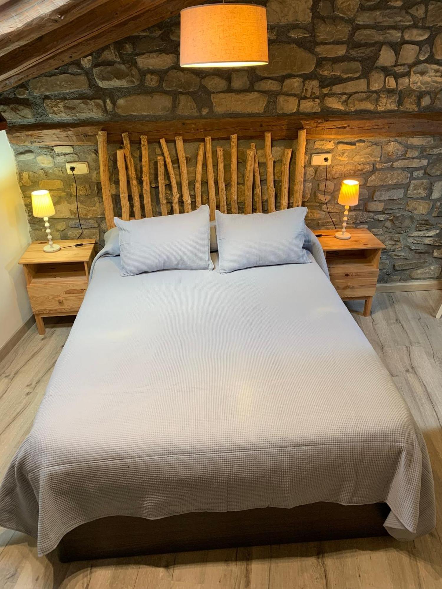 Hotel Argonz Etxea à Urzainqui Extérieur photo