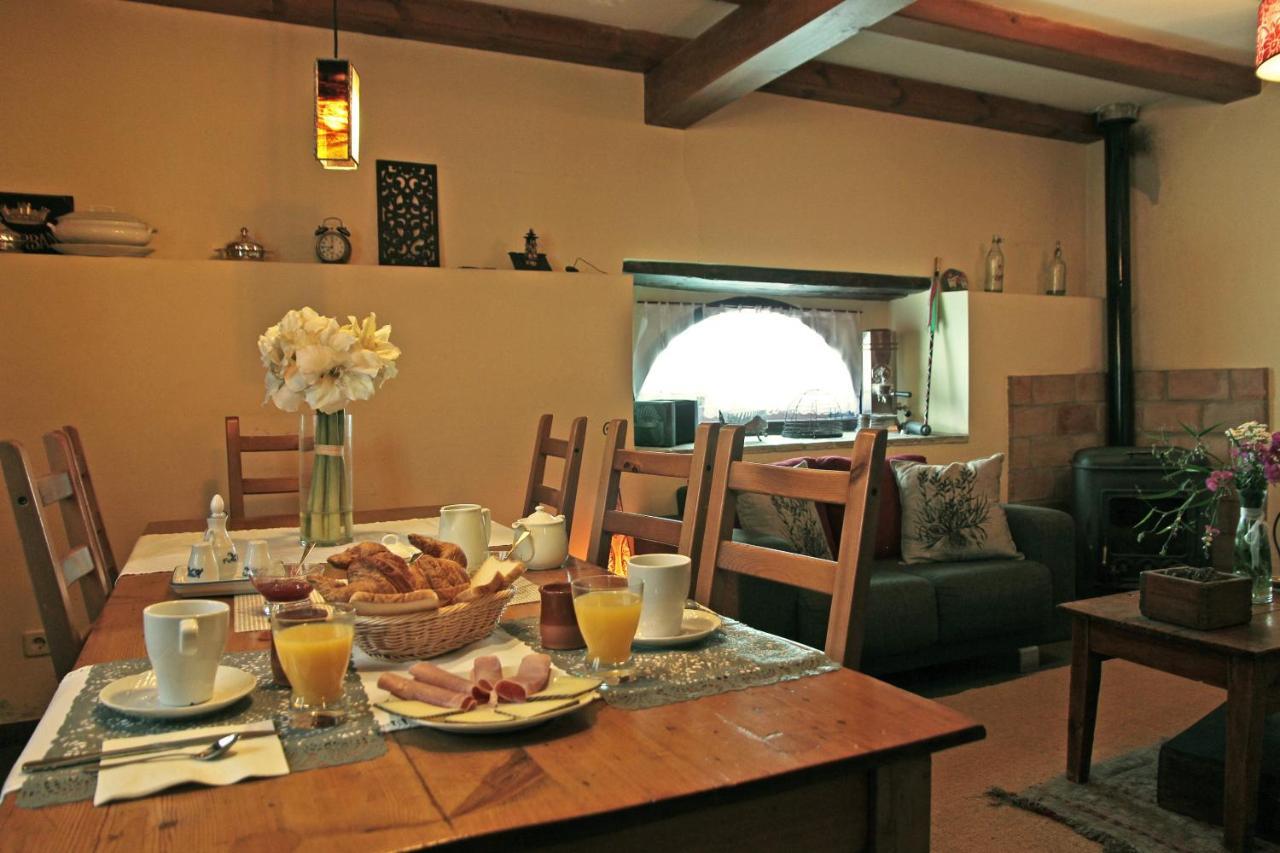 Hotel Argonz Etxea à Urzainqui Extérieur photo