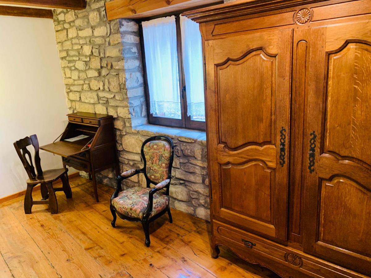 Hotel Argonz Etxea à Urzainqui Extérieur photo