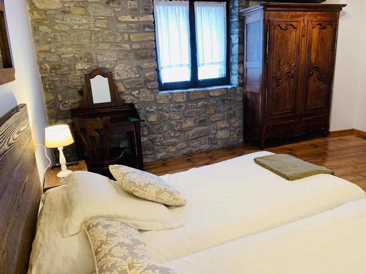 Hotel Argonz Etxea à Urzainqui Extérieur photo