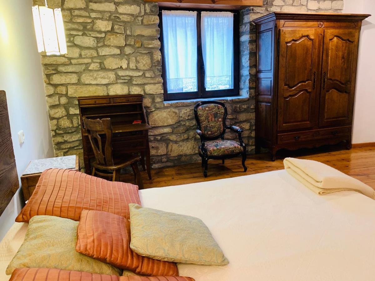 Hotel Argonz Etxea à Urzainqui Extérieur photo